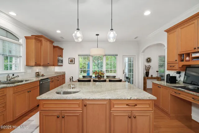 $720,000 | 122 Willow Oaks Drive, Wallace, NC 28466