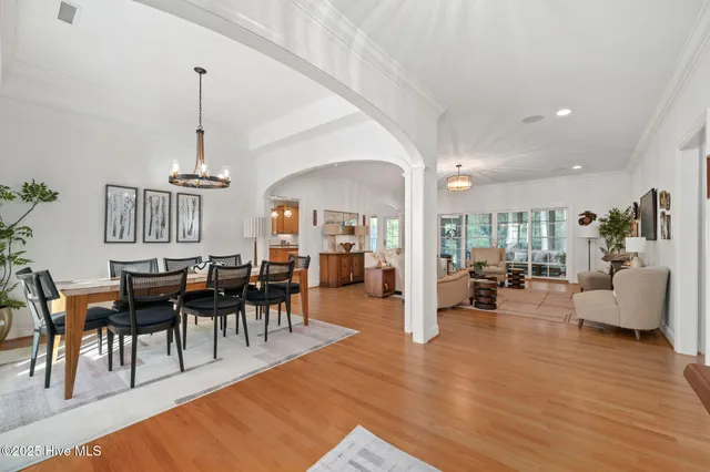 $720,000 | 122 Willow Oaks Drive, Wallace, NC 28466