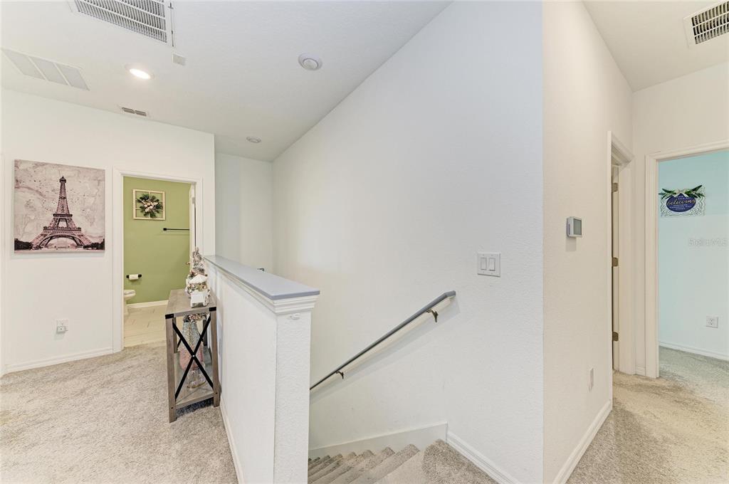 11637 Woodleaf Drive Lakewood Ranch, FL 34211 - Photo 25 of 54 a view of entryway with workspace
