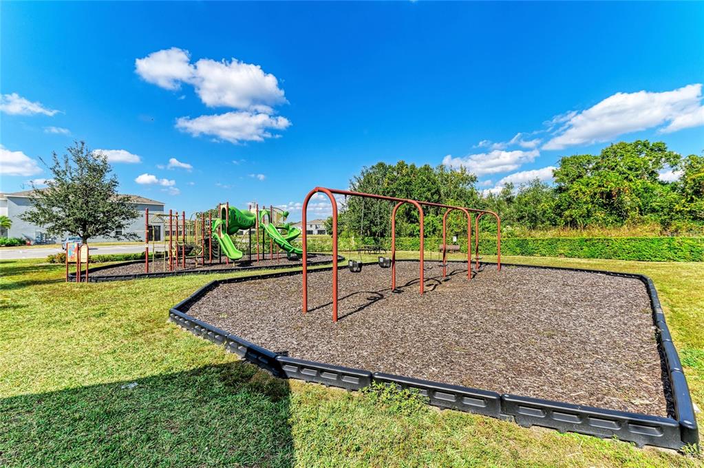 11637 Woodleaf Drive Lakewood Ranch, FL 34211 - Photo 49 of 54 a view of a backyard