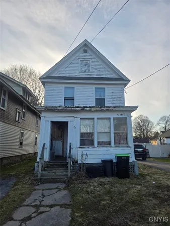$45,000 | 72 South Third Avenue, German Flatts, NY 13357