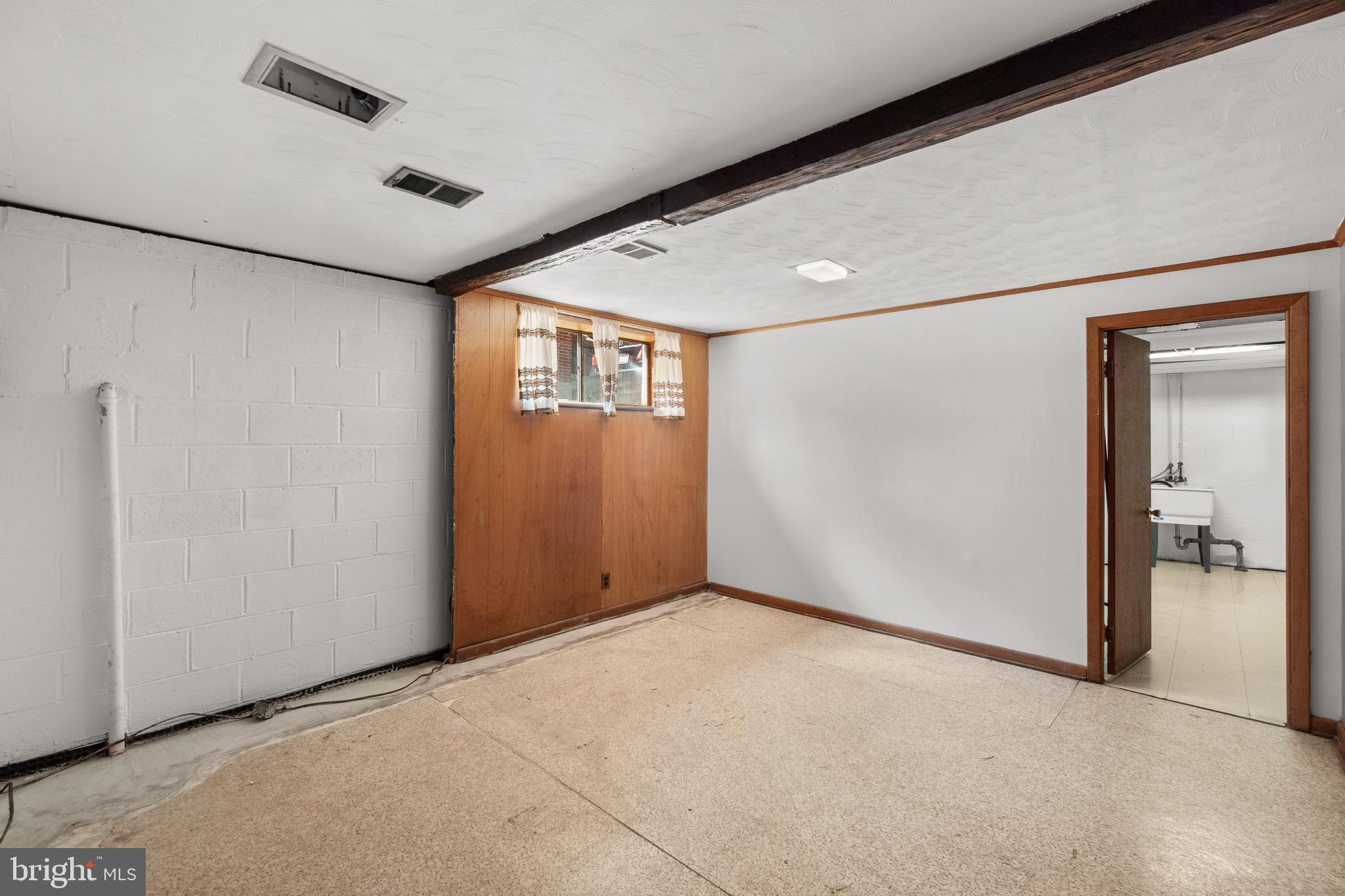 7413 Castlemoor Road Baltimore, MD 21244 - Photo 25 of 32 Lower Level Bonus Room
