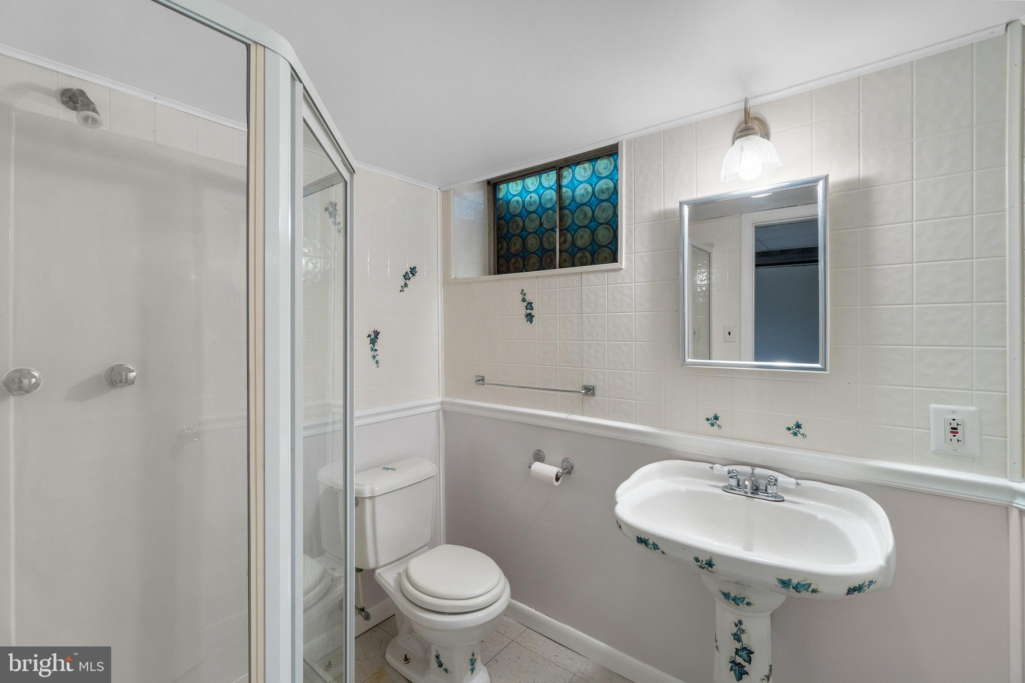 7413 Castlemoor Road Baltimore, MD 21244 - Photo 28 of 32 Lower Level Bathroom