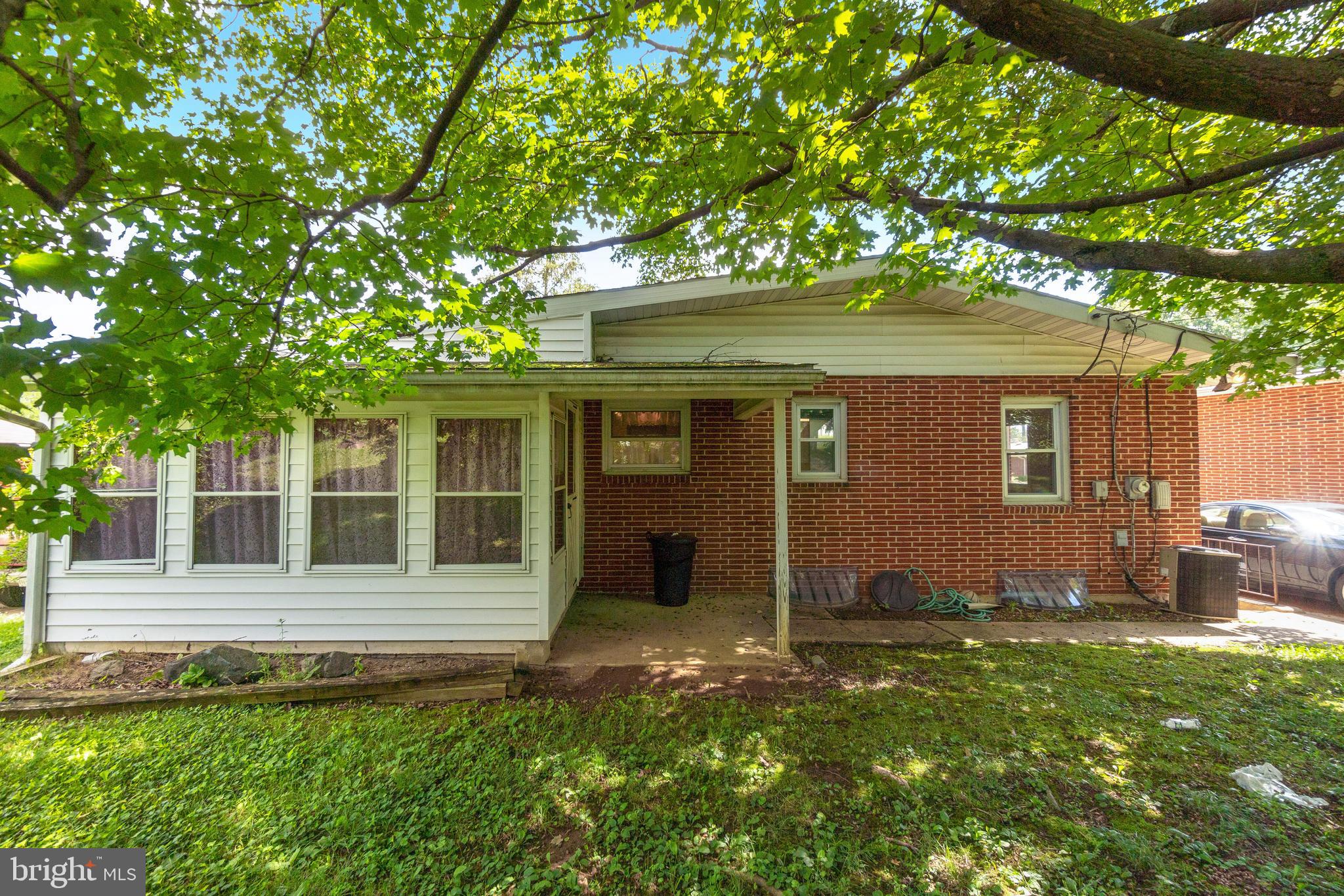 7413 Castlemoor Road Baltimore, MD 21244 - Photo 31 of 32 Rear Exterior