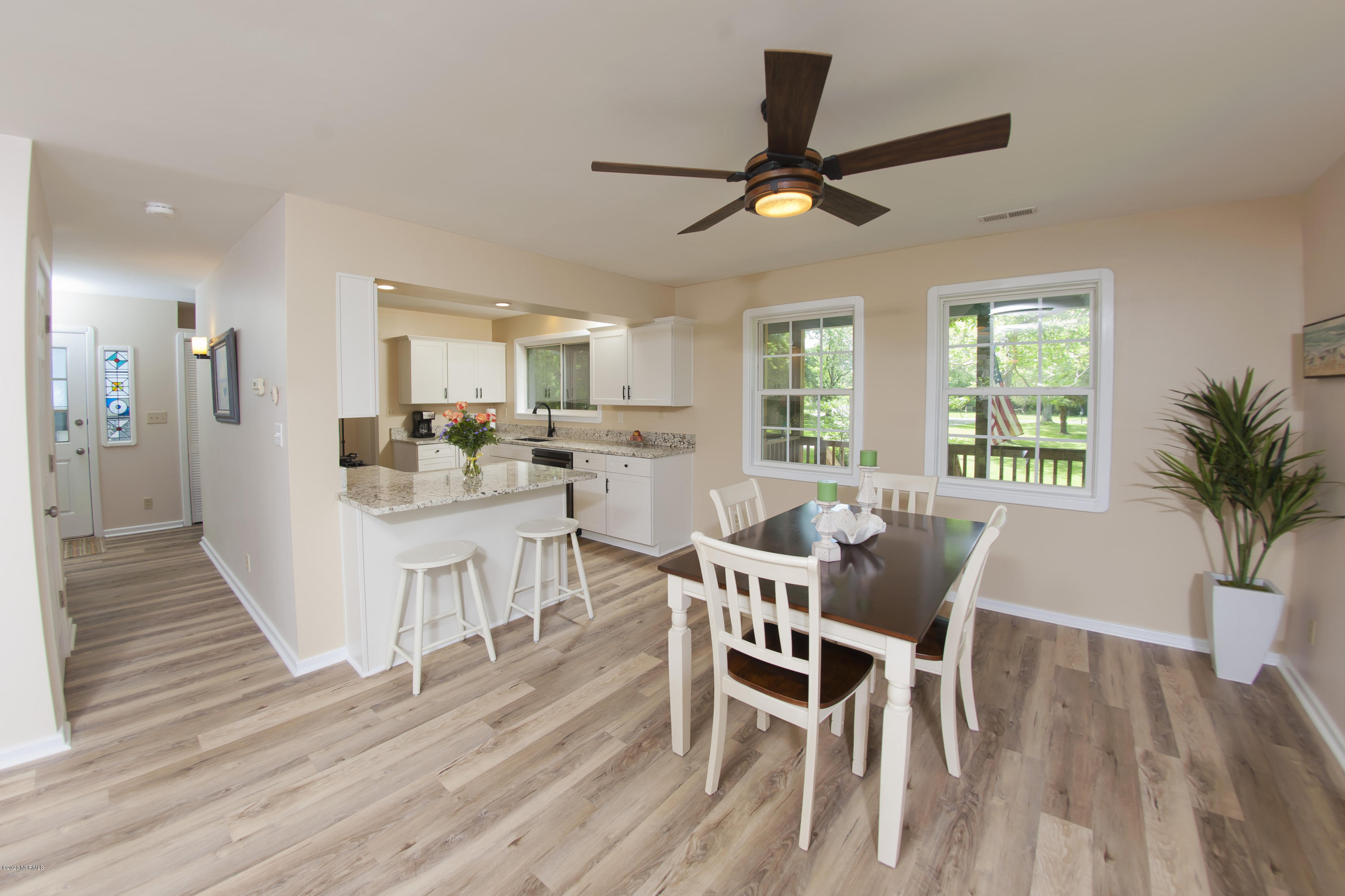 6413 Florence Road Merritt, NC 28556 - Photo 68 of 90 Dining Room - Kitchen