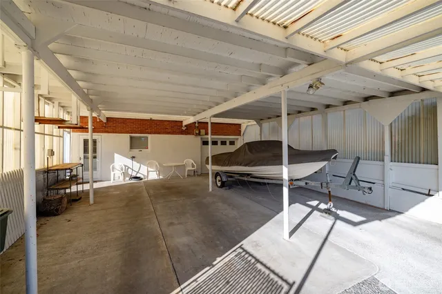 a view of game room with window