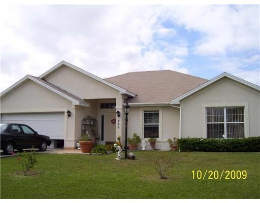 726 Southwest Aster Road Port St. Lucie, FL 34953 - Photo 1 of 1 Primary Photo