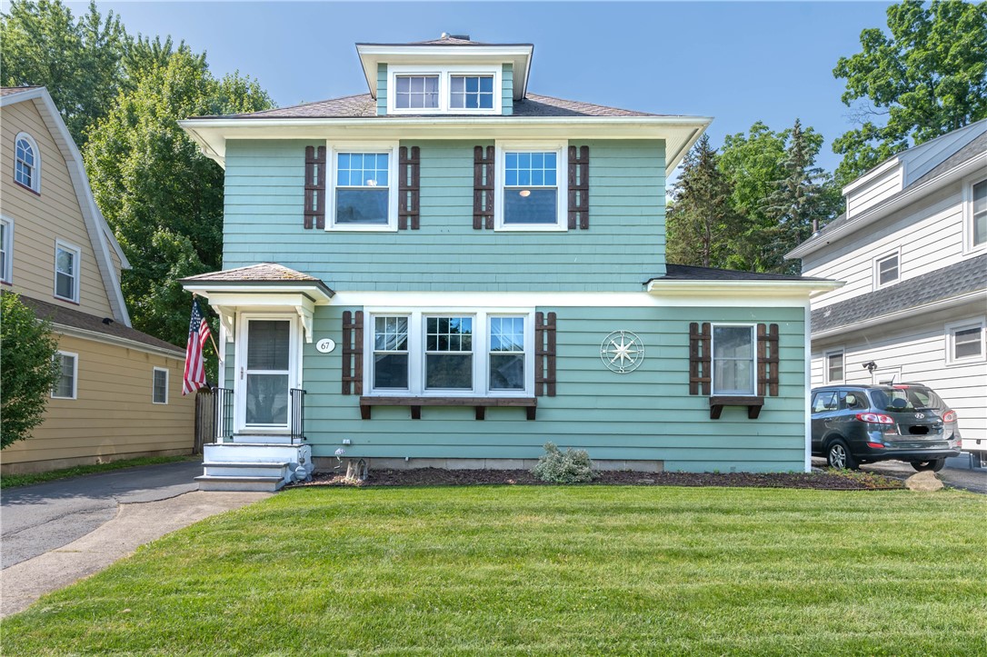 67 Harding Road Rochester, NY 14612 - Photo 1 of 1