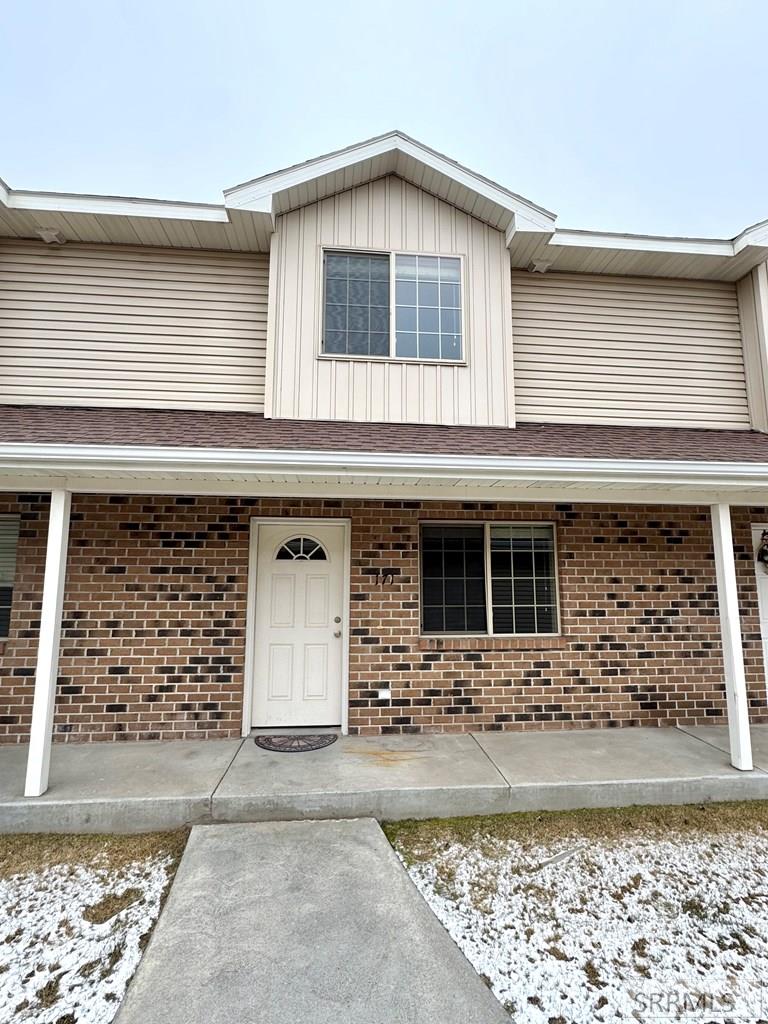 171 Robison Drive Ammon, ID 83406 - Photo 24 of 24 Front of Home