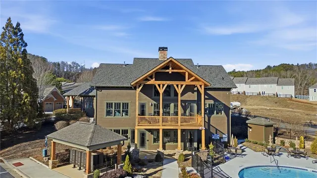 $379,900 | 396 Stoneybrook Drive, Dahlonega, GA 30533