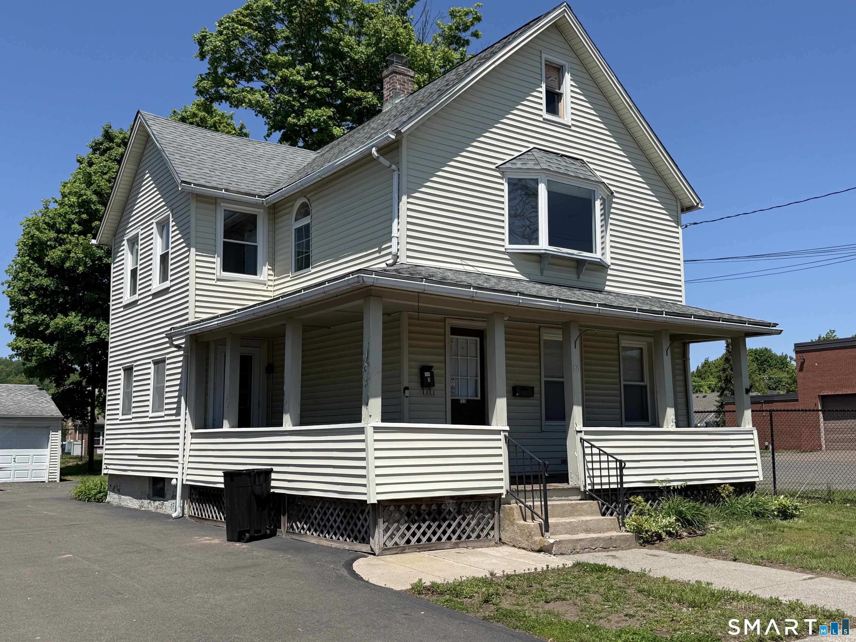58 Washington Street, Unit 2 Wallingford, CT 06492 - Photo 1 of 1