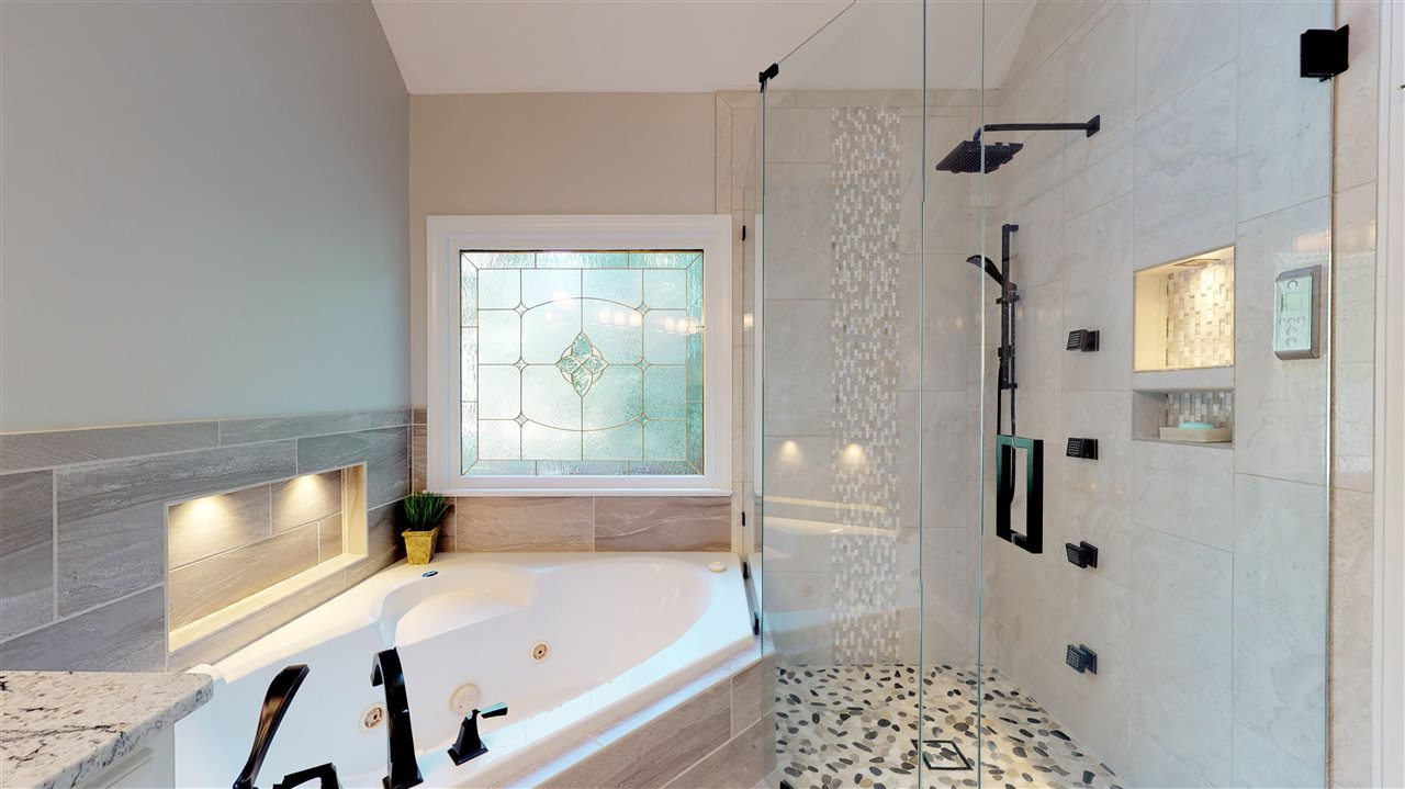 3132 Cranesbill Drive Raleigh, NC 27613 - Photo 24 of 30 Master Bath/Spa