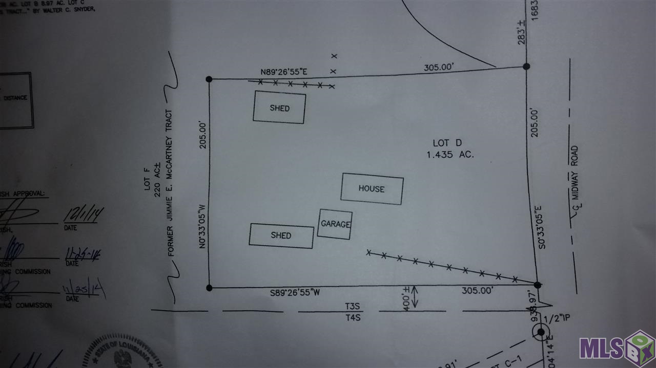 1522 Midway Road Slaughter, LA 70777 - Photo 22 of 22 Gallery Image 22
