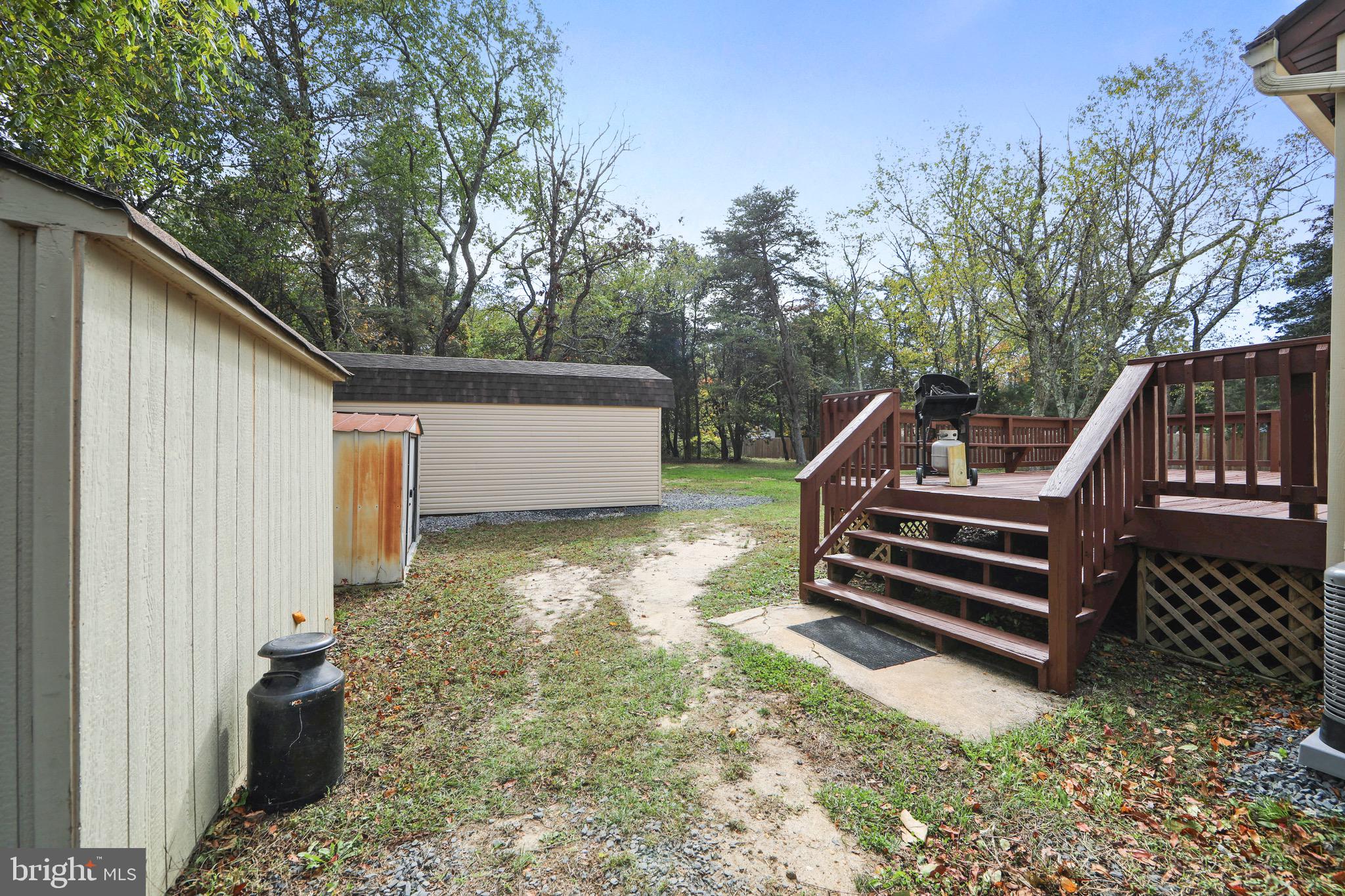 219 Dock Road Marlton, NJ 08053 - Photo 46 of 51 Backyard