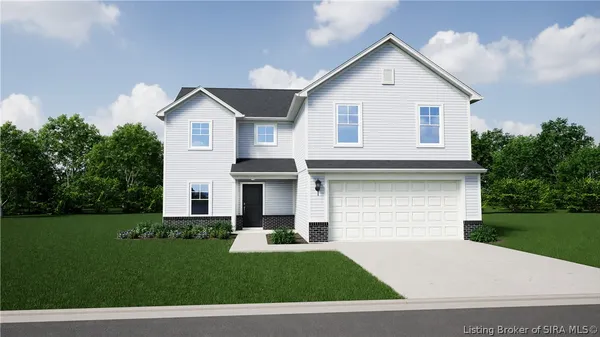 $321,266 | 106 Chapel Road, Henryville, IN 47126
