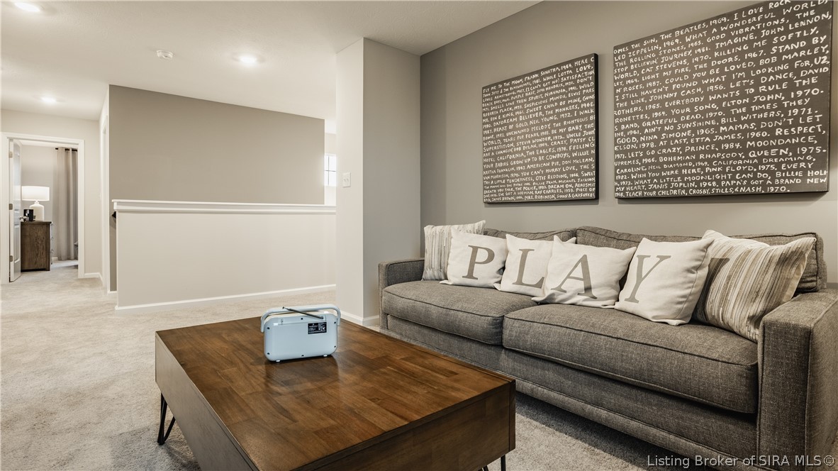 106 Chapel Road Henryville, IN 47126 - Photo 11 of 14 Model home shown. Finishes and features may vary.