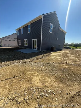 $321,266 | 106 Chapel Road, Henryville, IN 47126