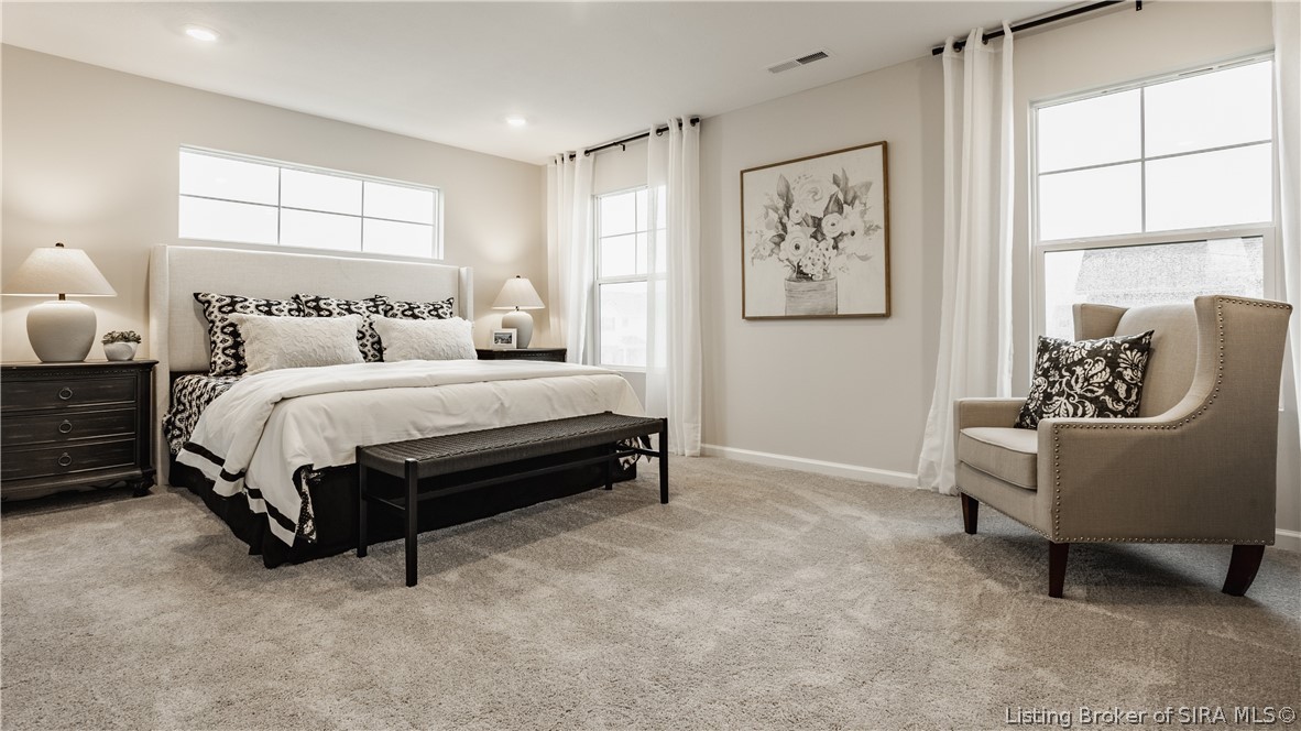 106 Chapel Road Henryville, IN 47126 - Photo 6 of 14 Model home shown. Finishes and features may vary.