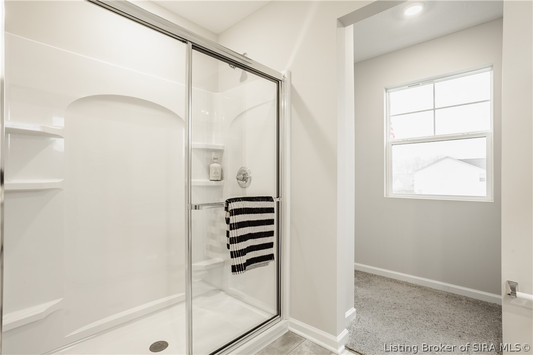 106 Chapel Road Henryville, IN 47126 - Photo 9 of 14 Model home shown. Finishes and features may vary.