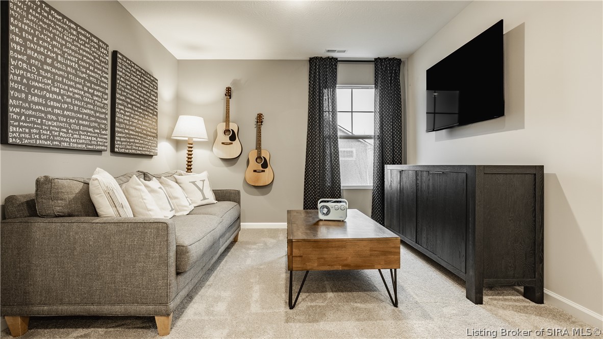 106 Chapel Road Henryville, IN 47126 - Photo 10 of 14 Model home shown. Finishes and features may vary.