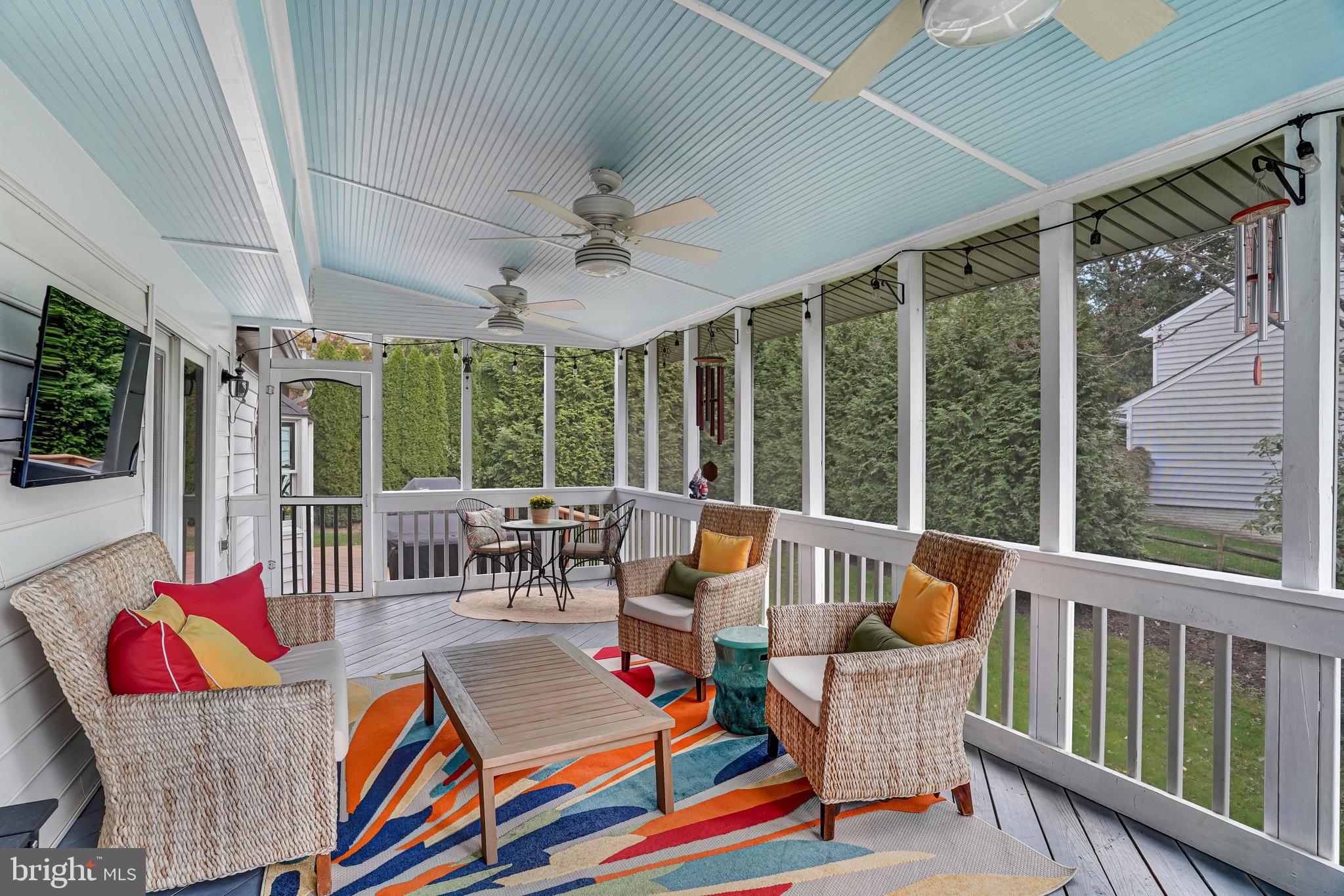 9009 Digory Court Burke, VA 22015 - Photo 41 of 51 a living room with furniture and a large window
