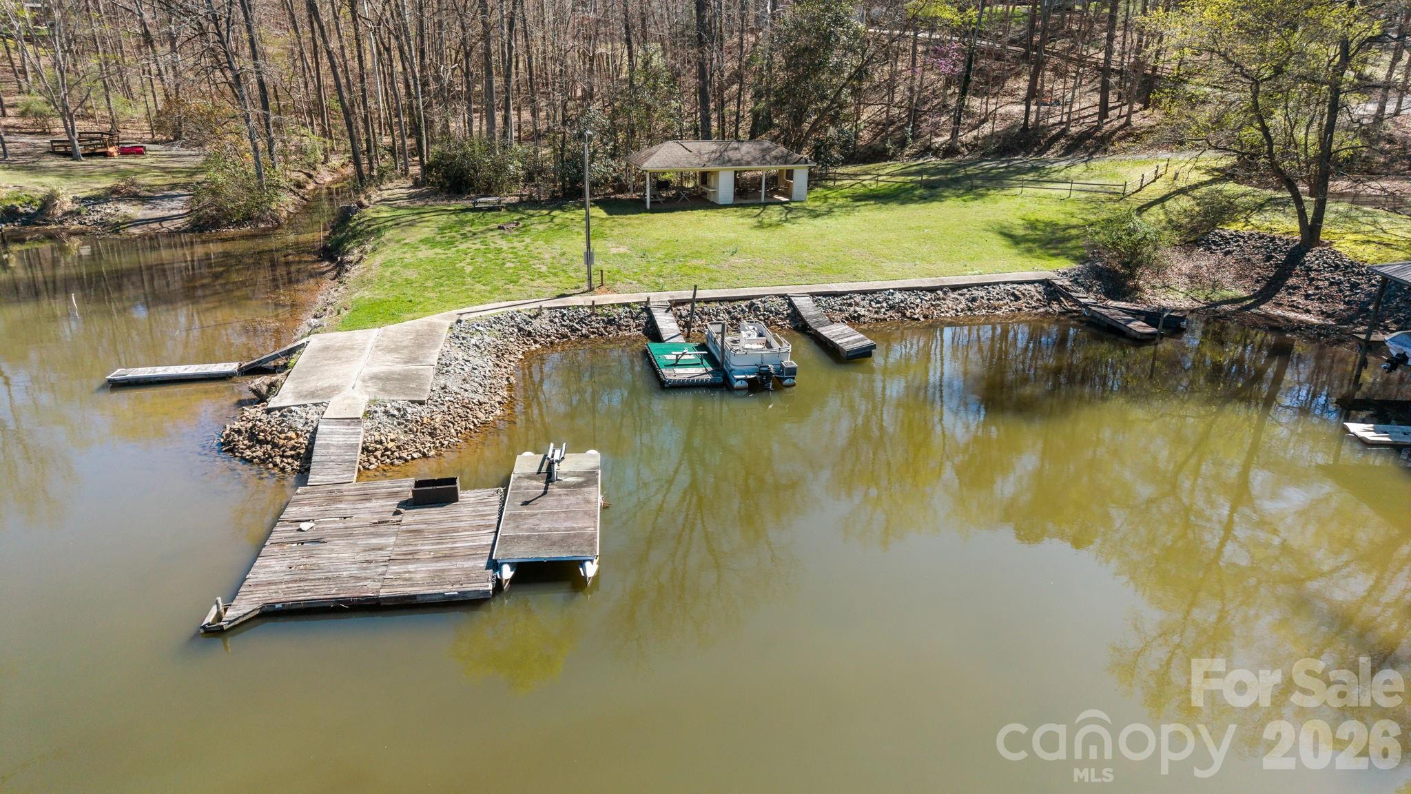 13634 Pine Harbor Road Charlotte, NC 28278 - Photo 45 of 48