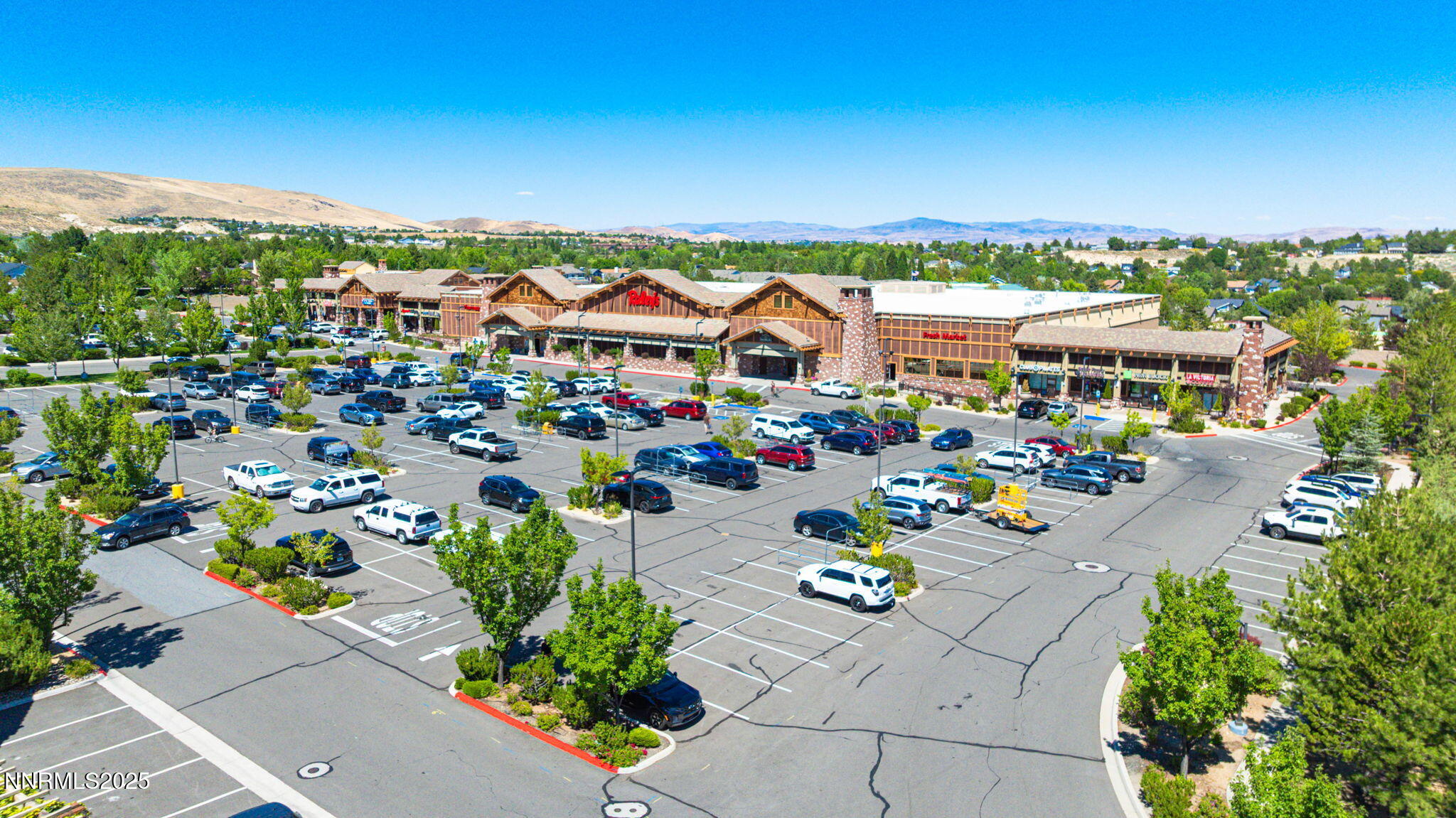 0 Simons Drive Reno, NV 89523 - Photo 13 of 36 an aerial view of a city