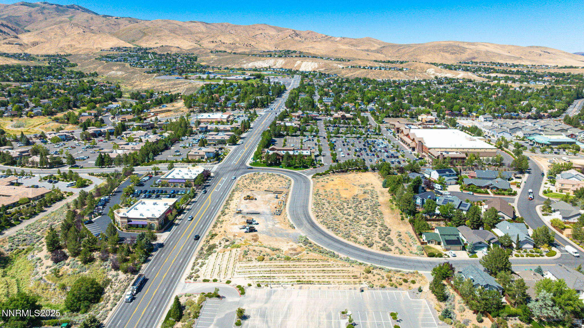 0 Simons Drive Reno, NV 89523 - Photo 20 of 36 an aerial view of swimming pool