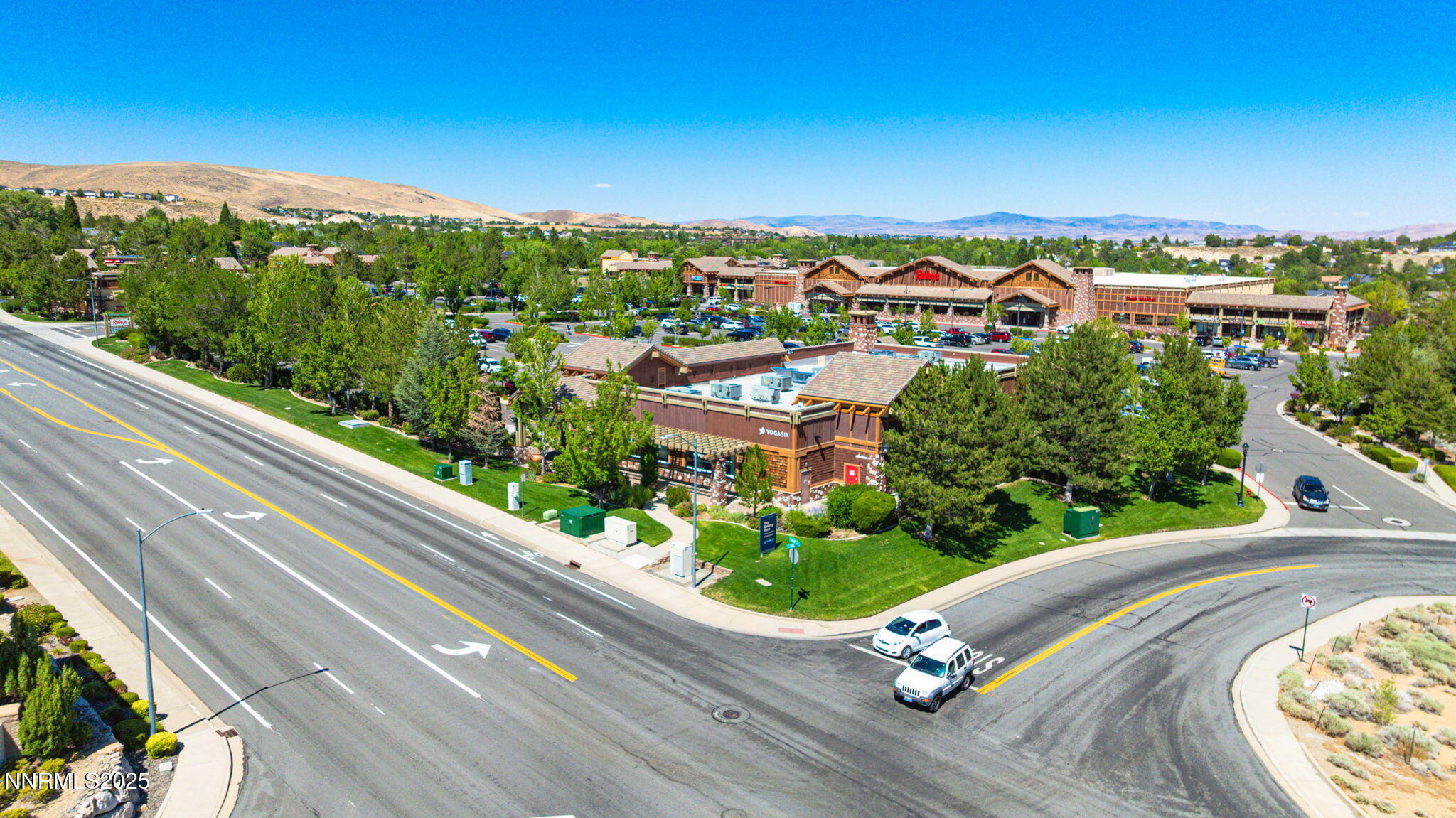 0 Simons Drive Reno, NV 89523 - Photo 10 of 36 a view of a city from a terrace