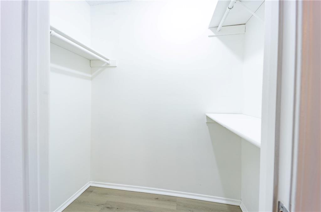 2712 Huntingdon Chase Atlanta, GA 30350 - Photo 19 of 27 a view of small space with racks on the wall