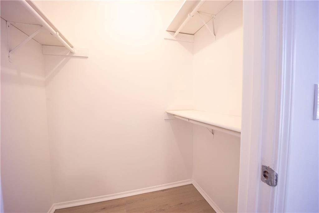 2712 Huntingdon Chase Atlanta, GA 30350 - Photo 20 of 27 a view of small space with empty racks