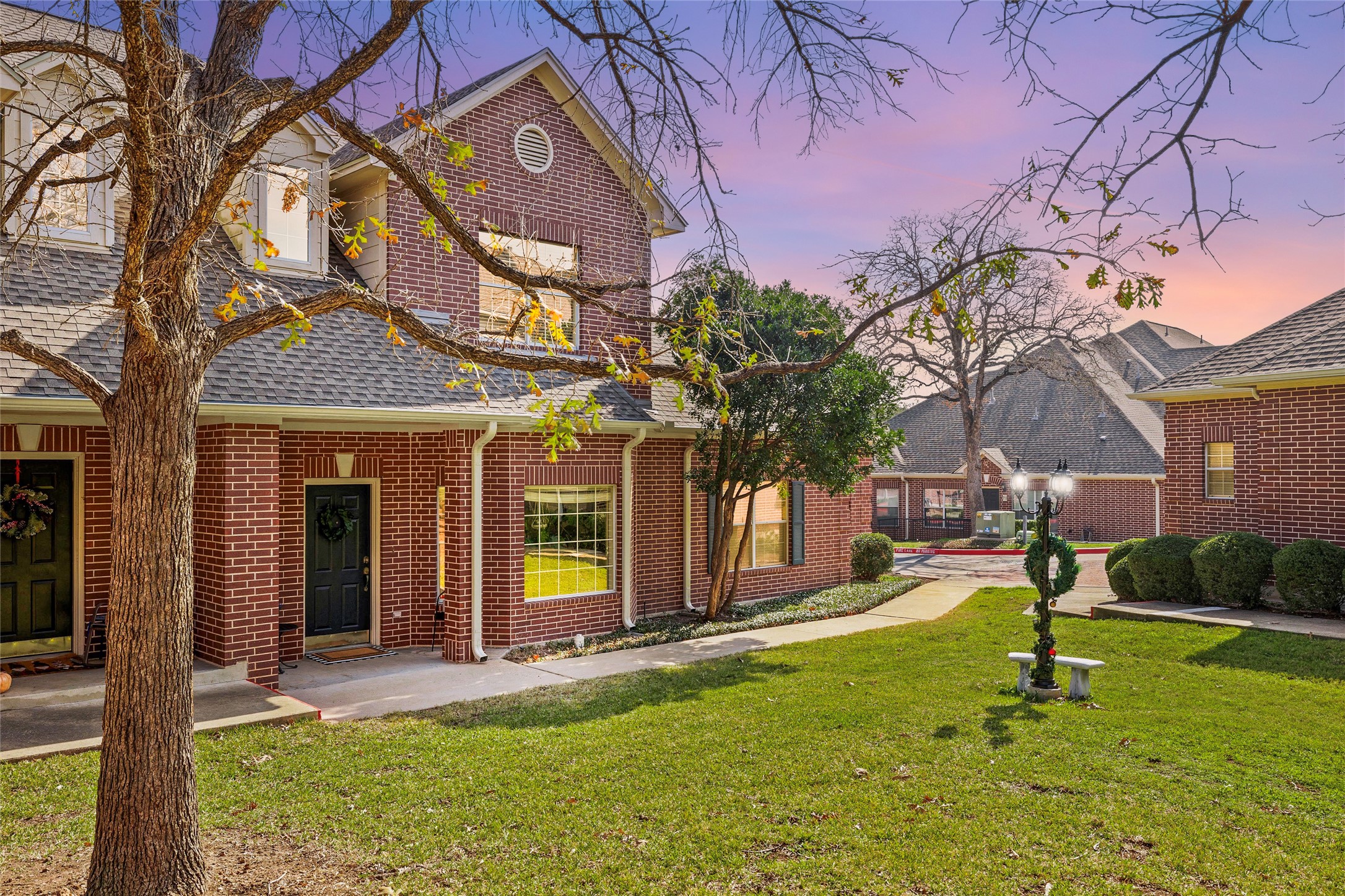 5515 Davis Lane, Unit 32 Austin, TX 78749 - Photo 2 of 40 a view of a building with a yard
