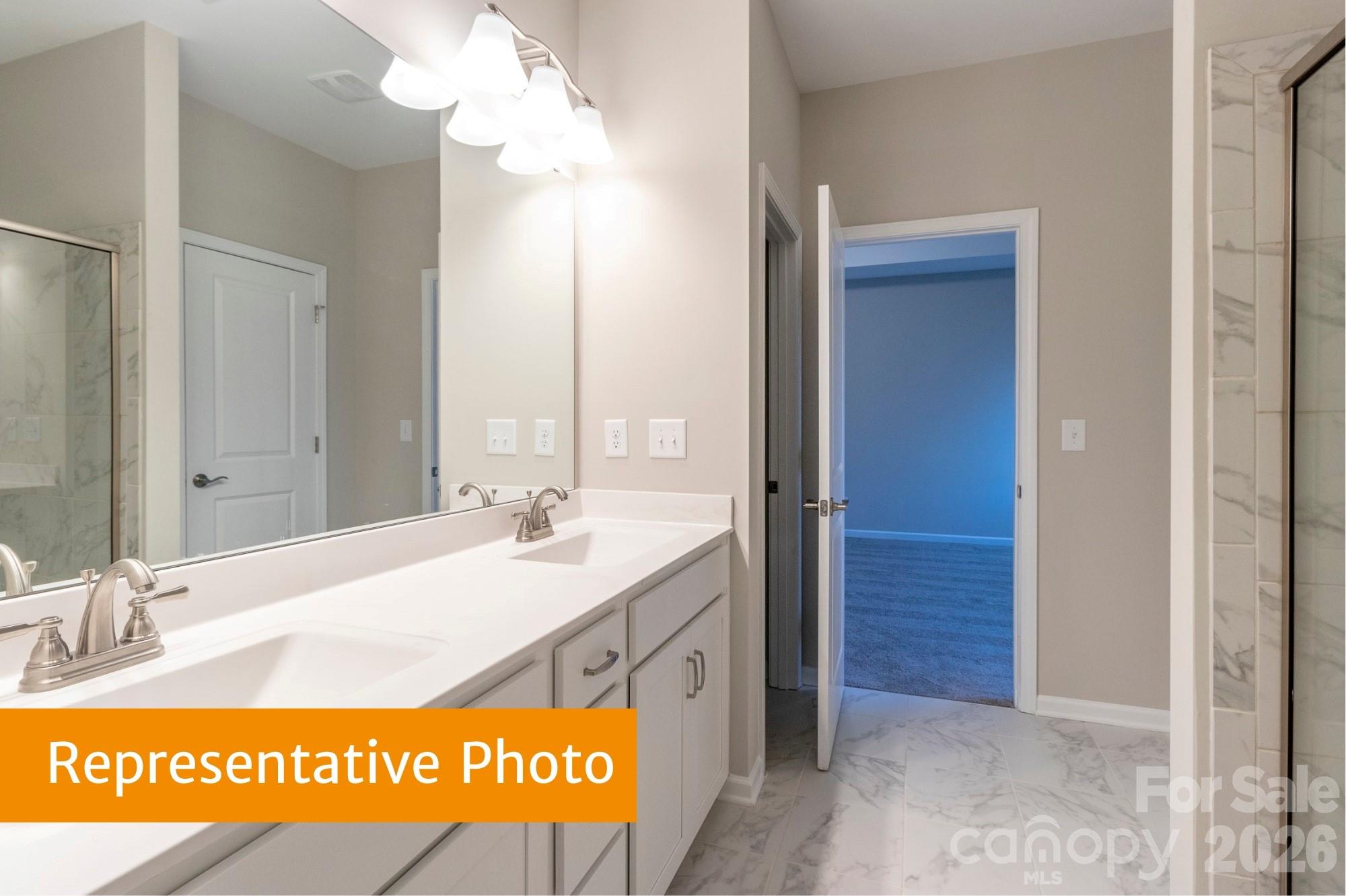 1918 Gibb Crossing Monroe, NC 28110 - Photo 16 of 19 a view of bathroom