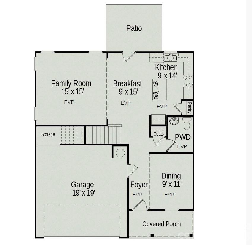 1918 Gibb Crossing Monroe, NC 28110 - Photo 18 of 19 unknown