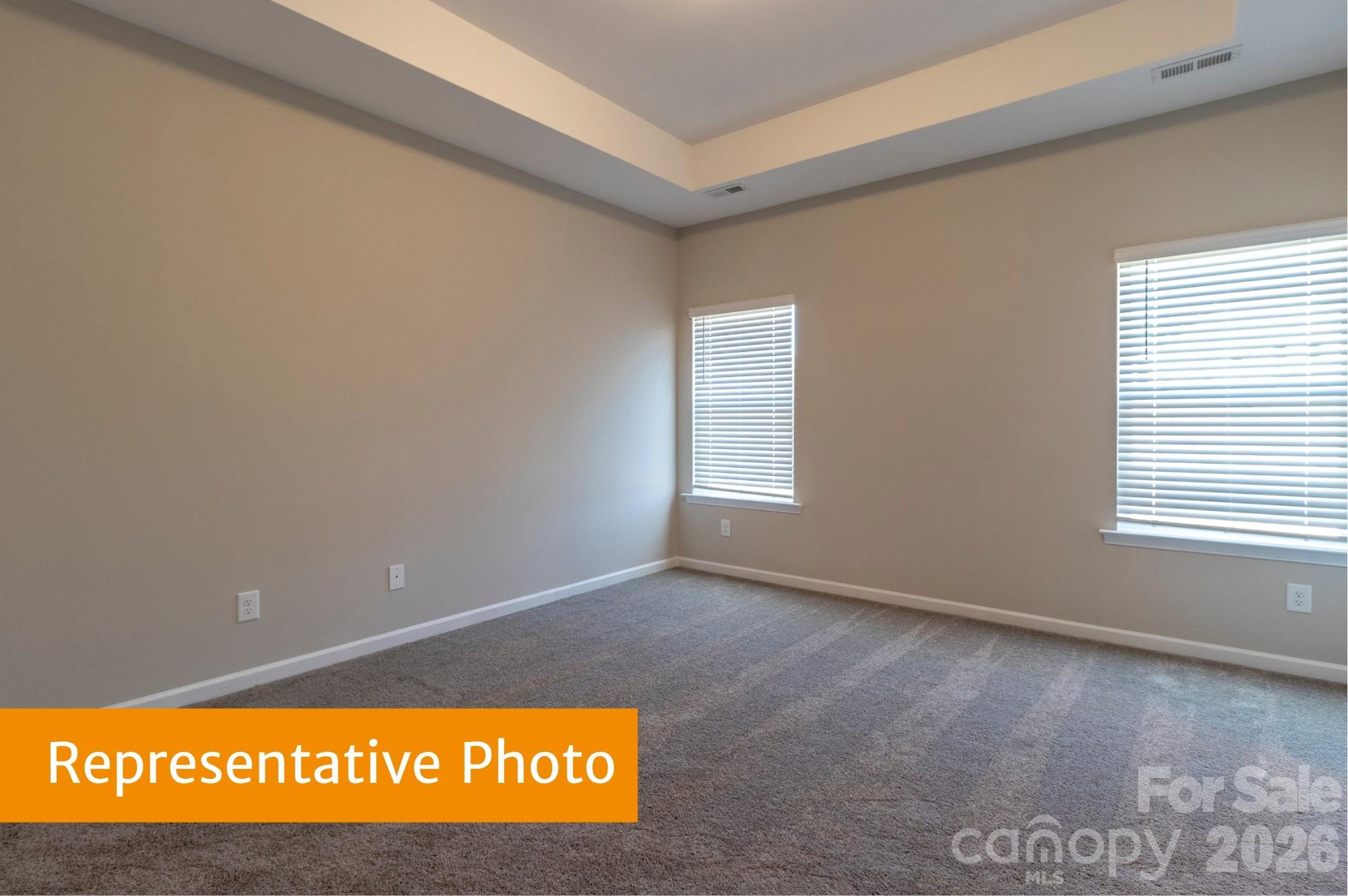 1918 Gibb Crossing Monroe, NC 28110 - Photo 4 of 19 a view of an empty room and window
