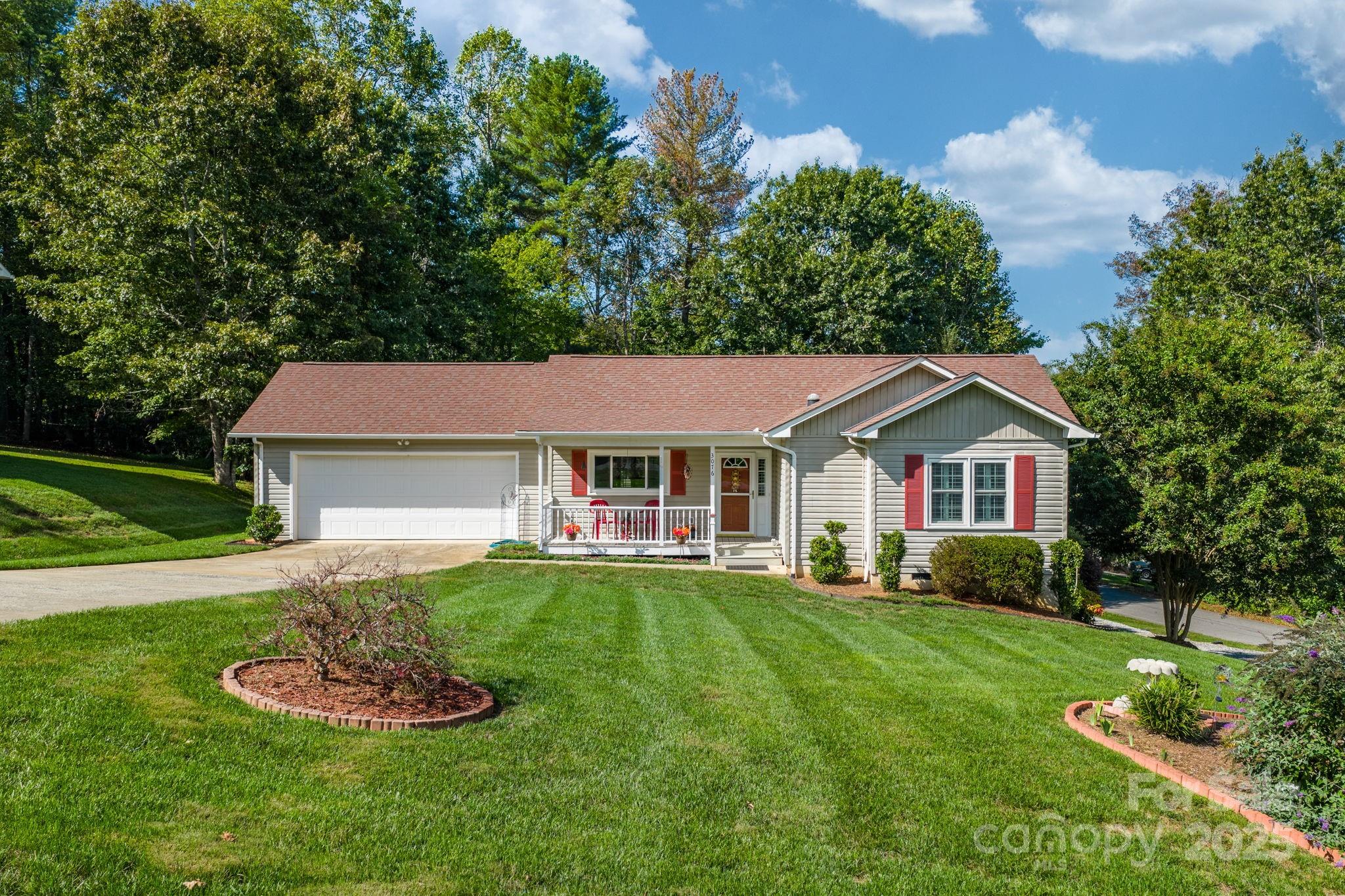 3076 Hunters Ridge Court Morganton, NC 28655 - Photo 35 of 41