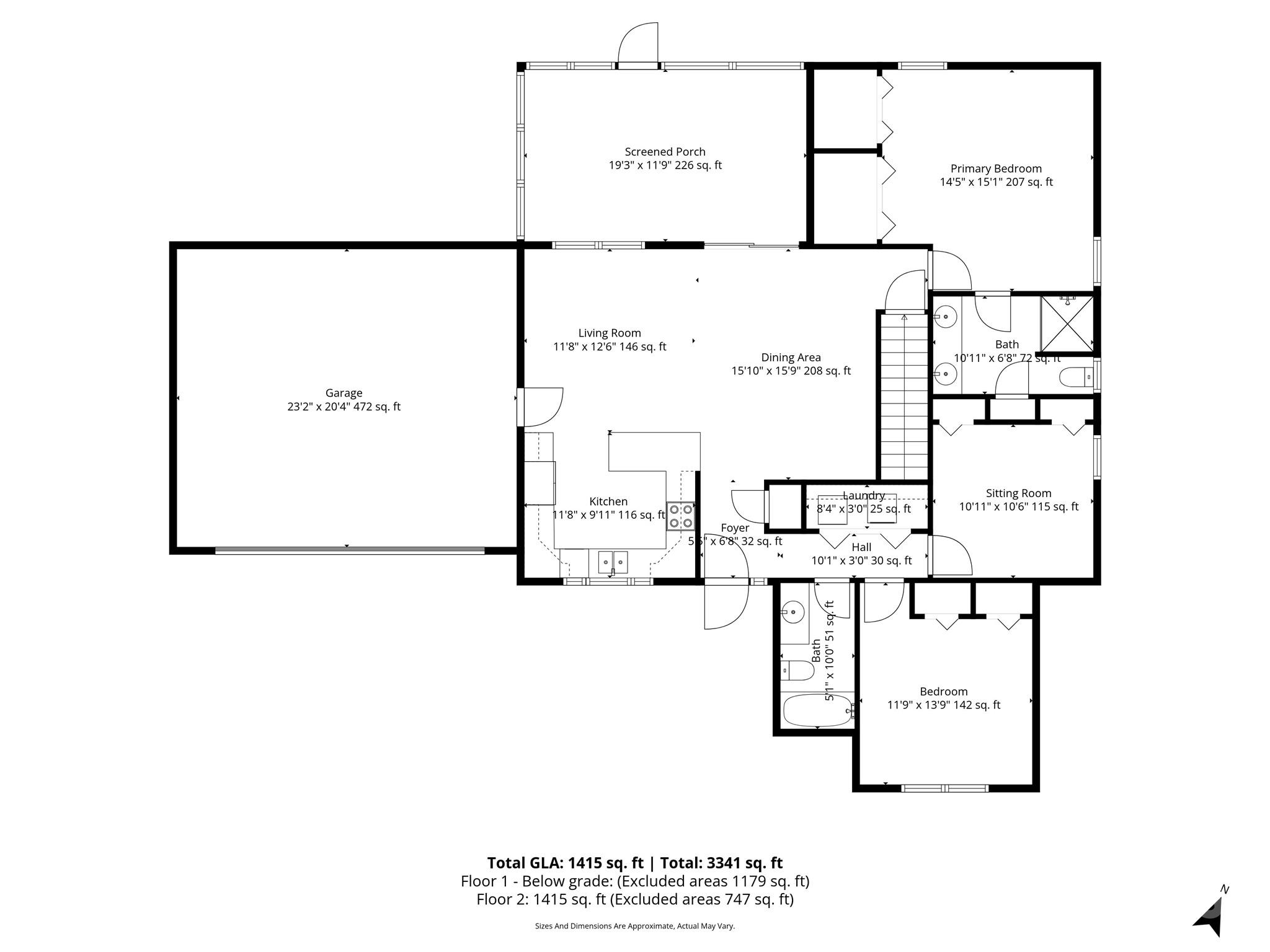 3076 Hunters Ridge Court Morganton, NC 28655 - Photo 39 of 41