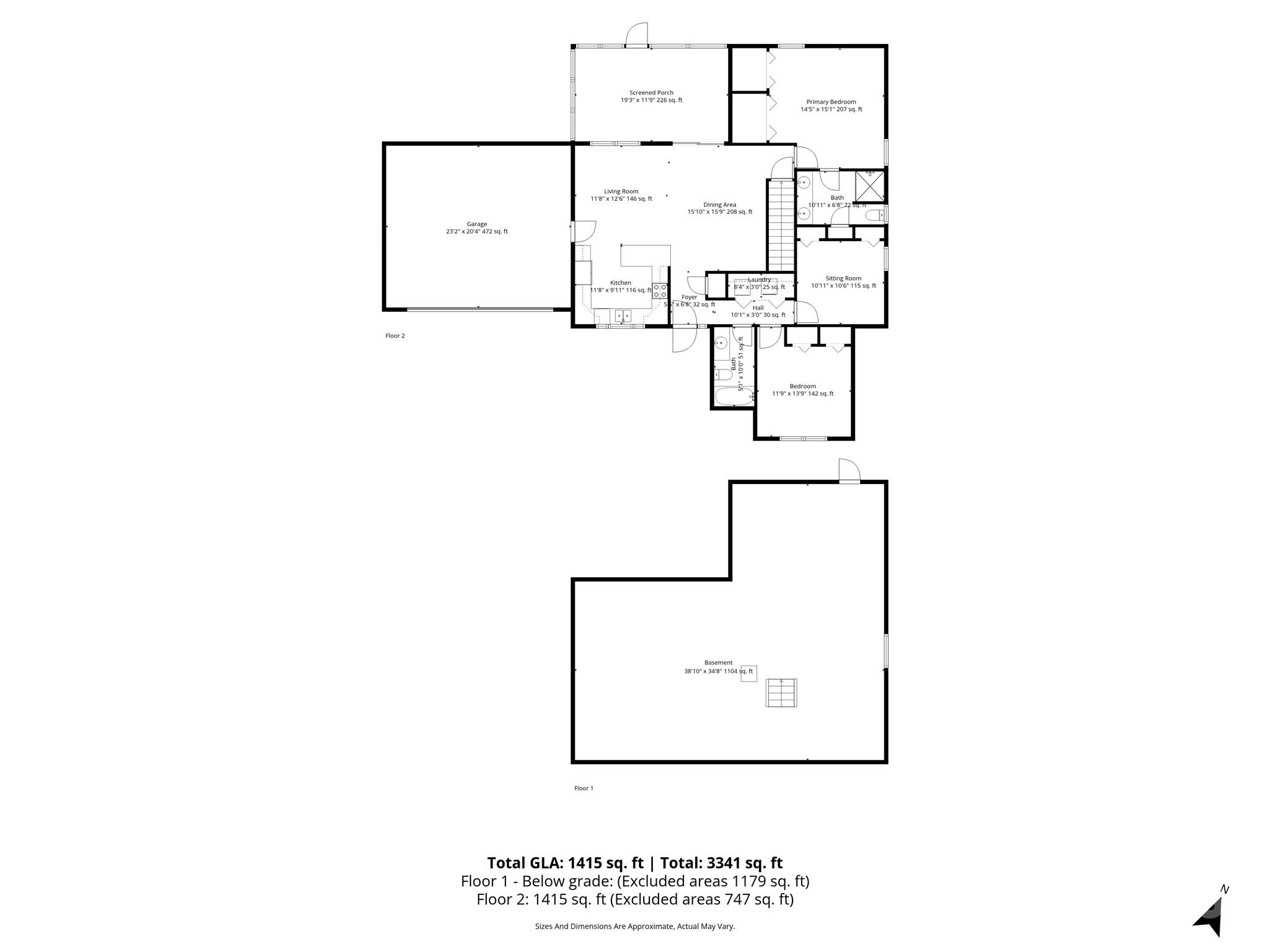 3076 Hunters Ridge Court Morganton, NC 28655 - Photo 40 of 41