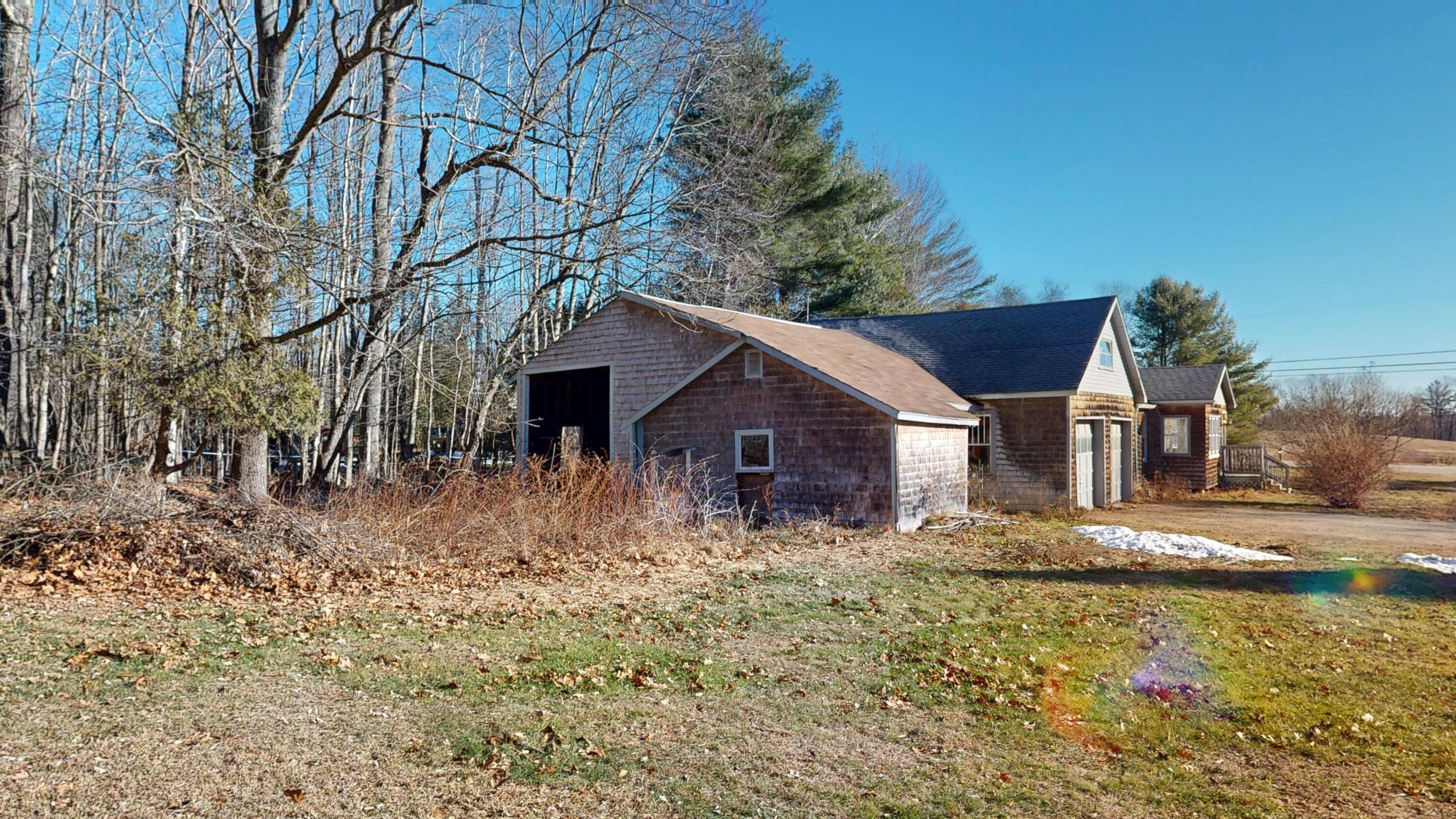 169 Old Lewiston Road North Monmouth, ME 04265 - Photo 42 of 48 Side View