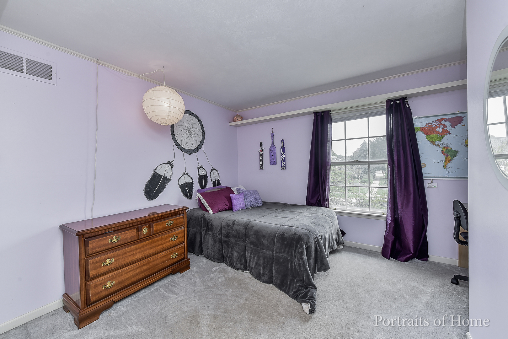29 Christina Circle Wheaton, IL 60189 - Photo 14 of 28 a bed room with a bed and window