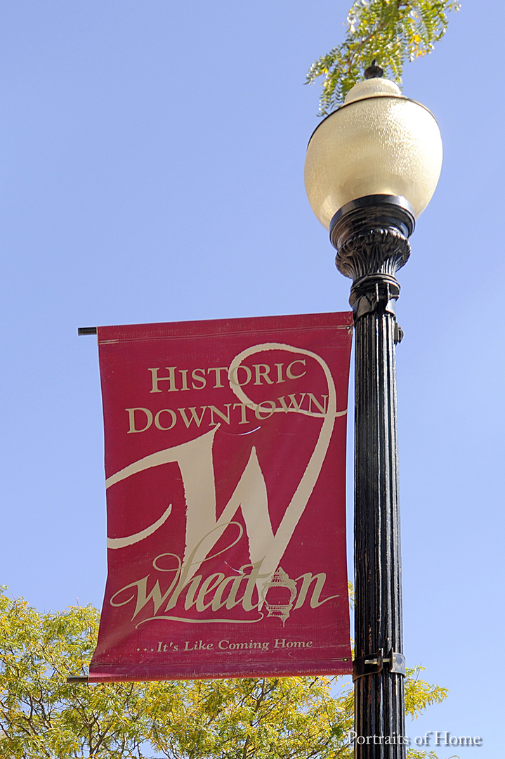 29 Christina Circle Wheaton, IL 60189 - Photo 23 of 28 a view of a sign board