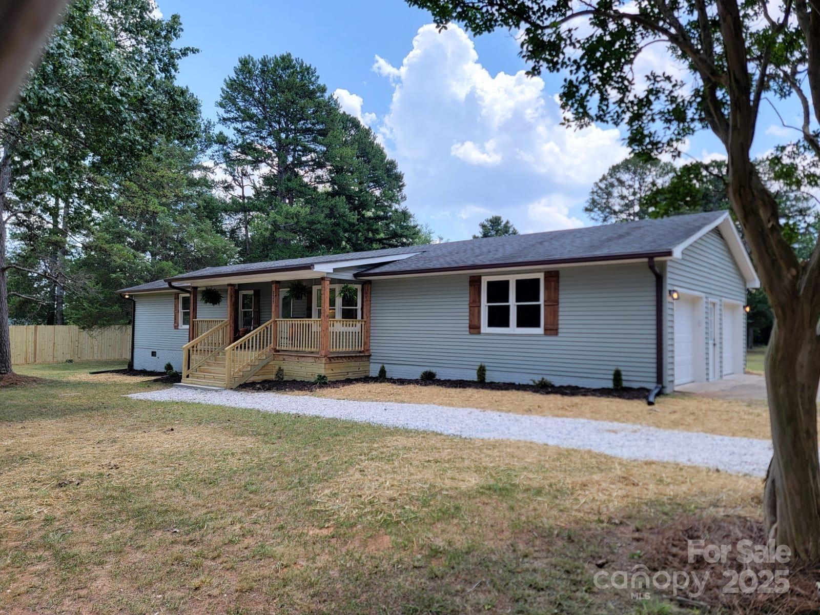 175 Pebble Drive Salisbury, NC 28147 - Photo 1 of 42 a view of a house with a yard