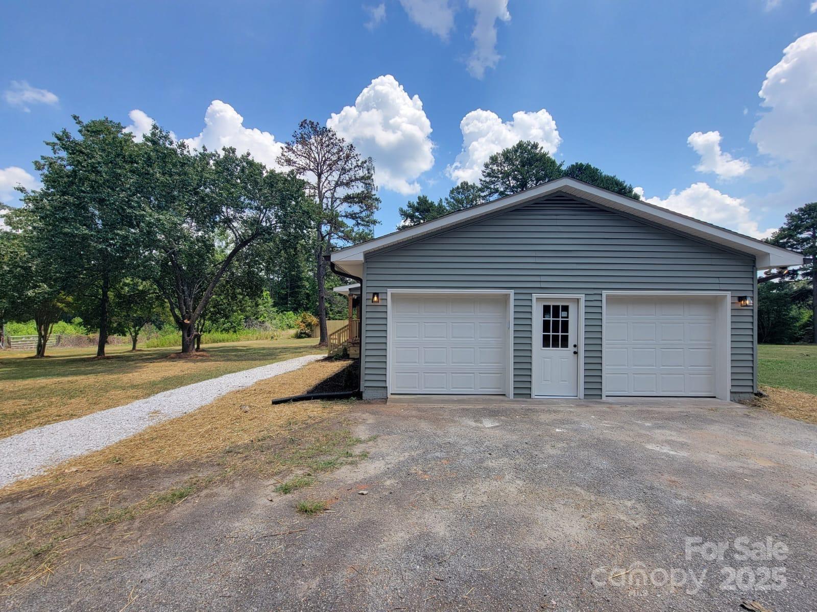 175 Pebble Drive Salisbury, NC 28147 - Photo 35 of 42 a view of a house with a yard and large tree