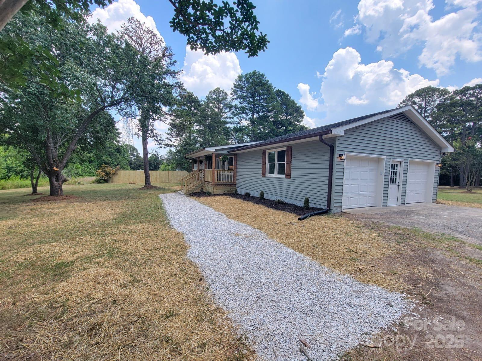 175 Pebble Drive Salisbury, NC 28147 - Photo 5 of 42 a house with a yard