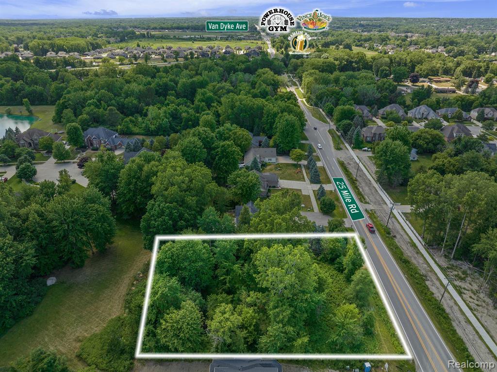 0 25 25 Mile Road Utica, MI 48315 - Photo 1 of 15