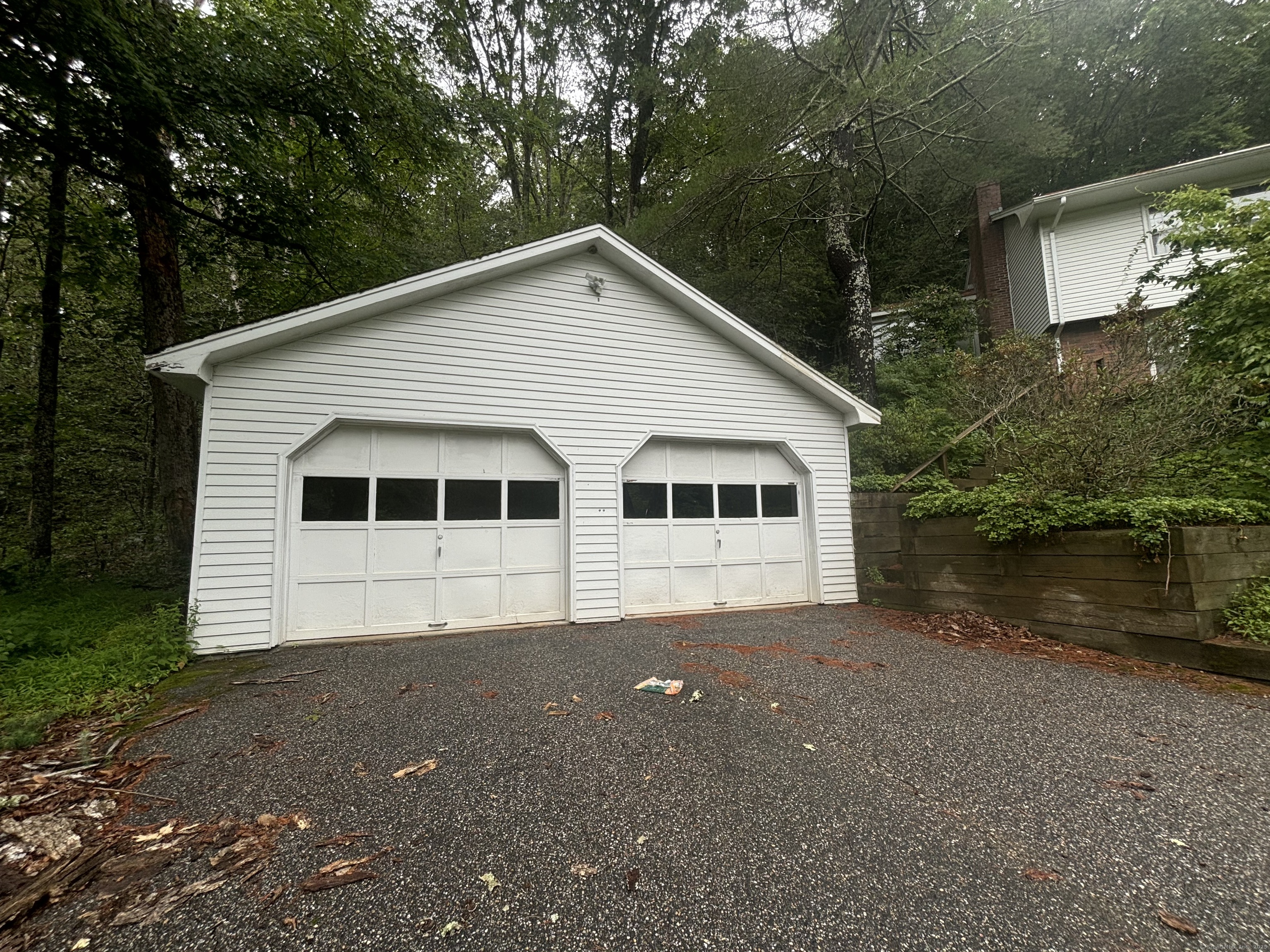 388 Chaffeeville Road Mansfield, CT 06268 - Photo 2 of 13 a view of a house with a yard