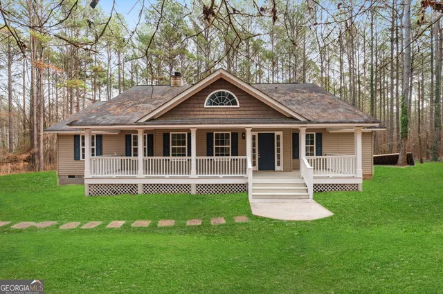 $419,000 | 1227 Al Roberts Road, Senoia, GA 30276