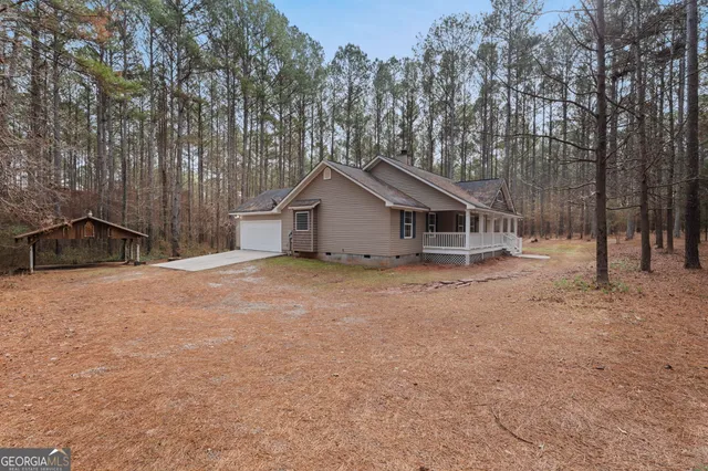 $419,000 | 1227 Al Roberts Road, Senoia, GA 30276