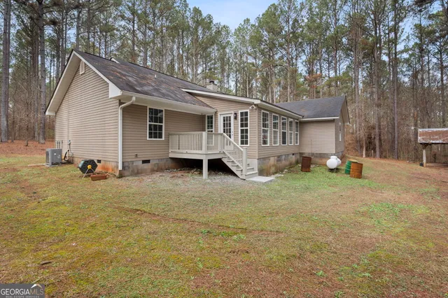 $419,000 | 1227 Al Roberts Road, Senoia, GA 30276