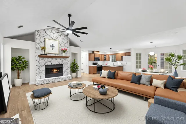 $419,000 | 1227 Al Roberts Road, Senoia, GA 30276